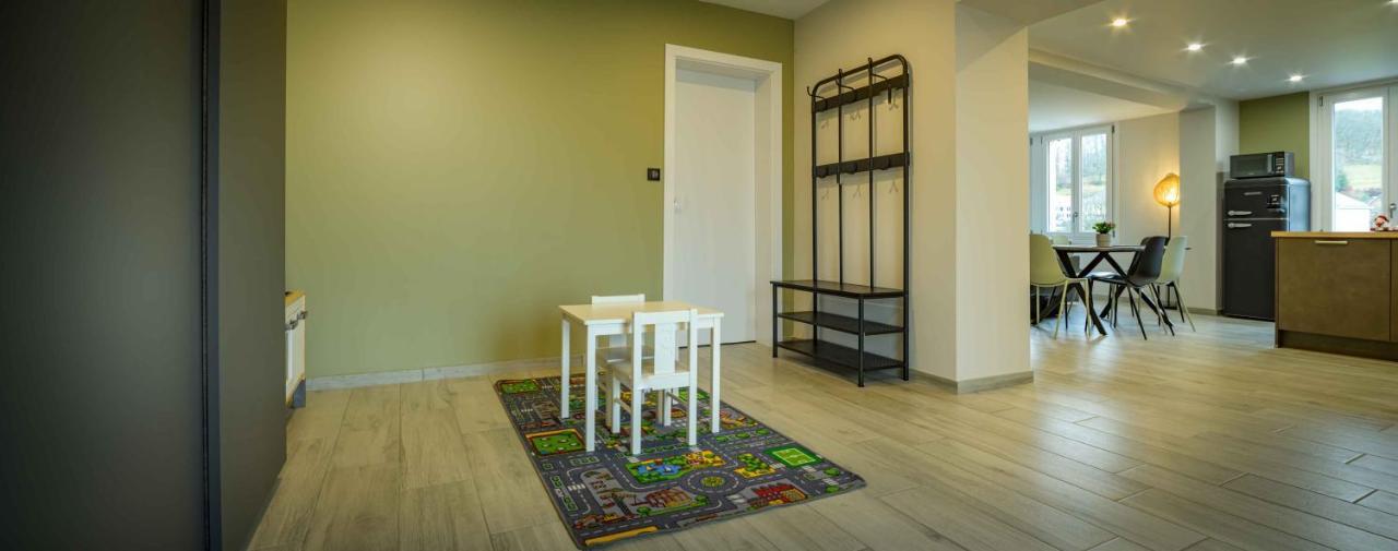 Gite L'Escapade 90 Rougegoutte Ngoại thất bức ảnh