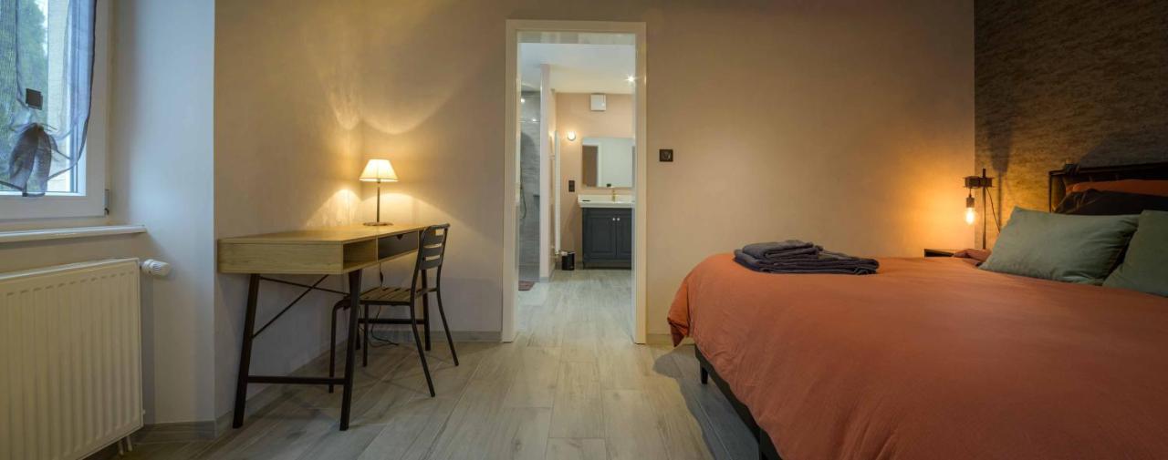 Gite L'Escapade 90 Rougegoutte Ngoại thất bức ảnh