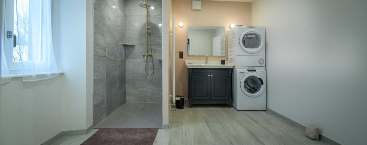 Gite L'Escapade 90 Rougegoutte Ngoại thất bức ảnh