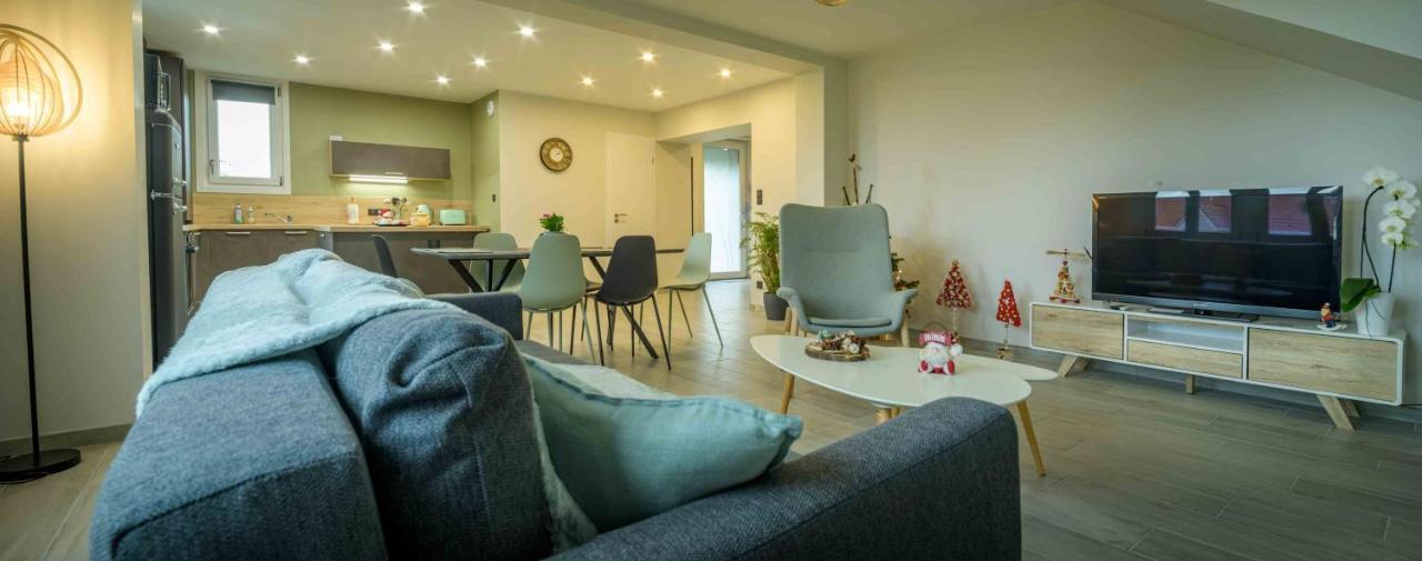 Gite L'Escapade 90 Rougegoutte Ngoại thất bức ảnh